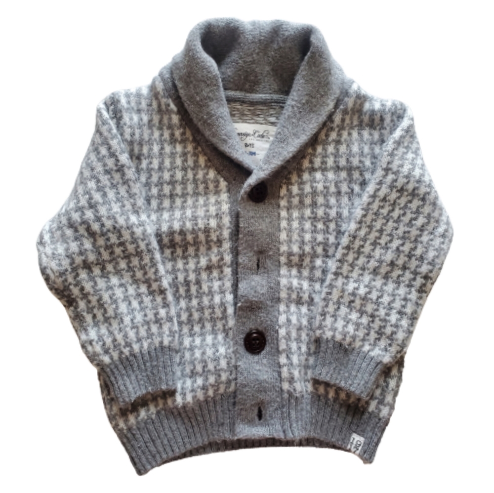 SOVEREIGN CODE SWEATER